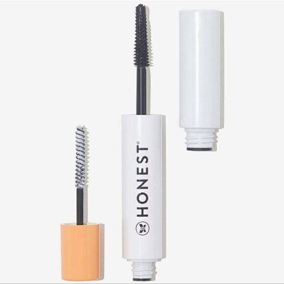 $14🌟 Honest Beauty 2-in-1 Extreme Length Mascara + Lash Primer - Picture 6 of 11